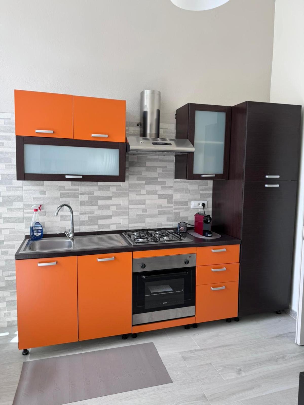 ג'יארה Jonia Apartments מראה חיצוני תמונה